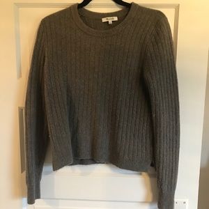 Madewell wool sweater